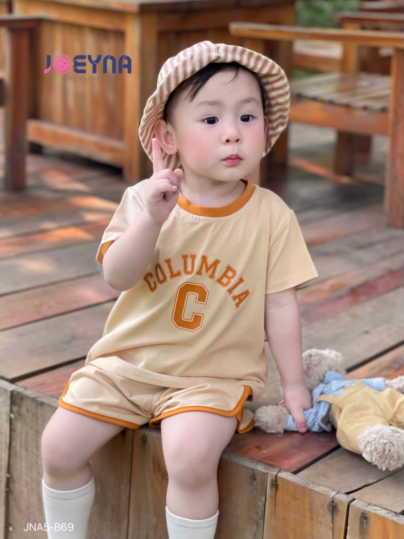 JNA5-B69 - SET BỘ CỘC COLUMBIA SO HOT