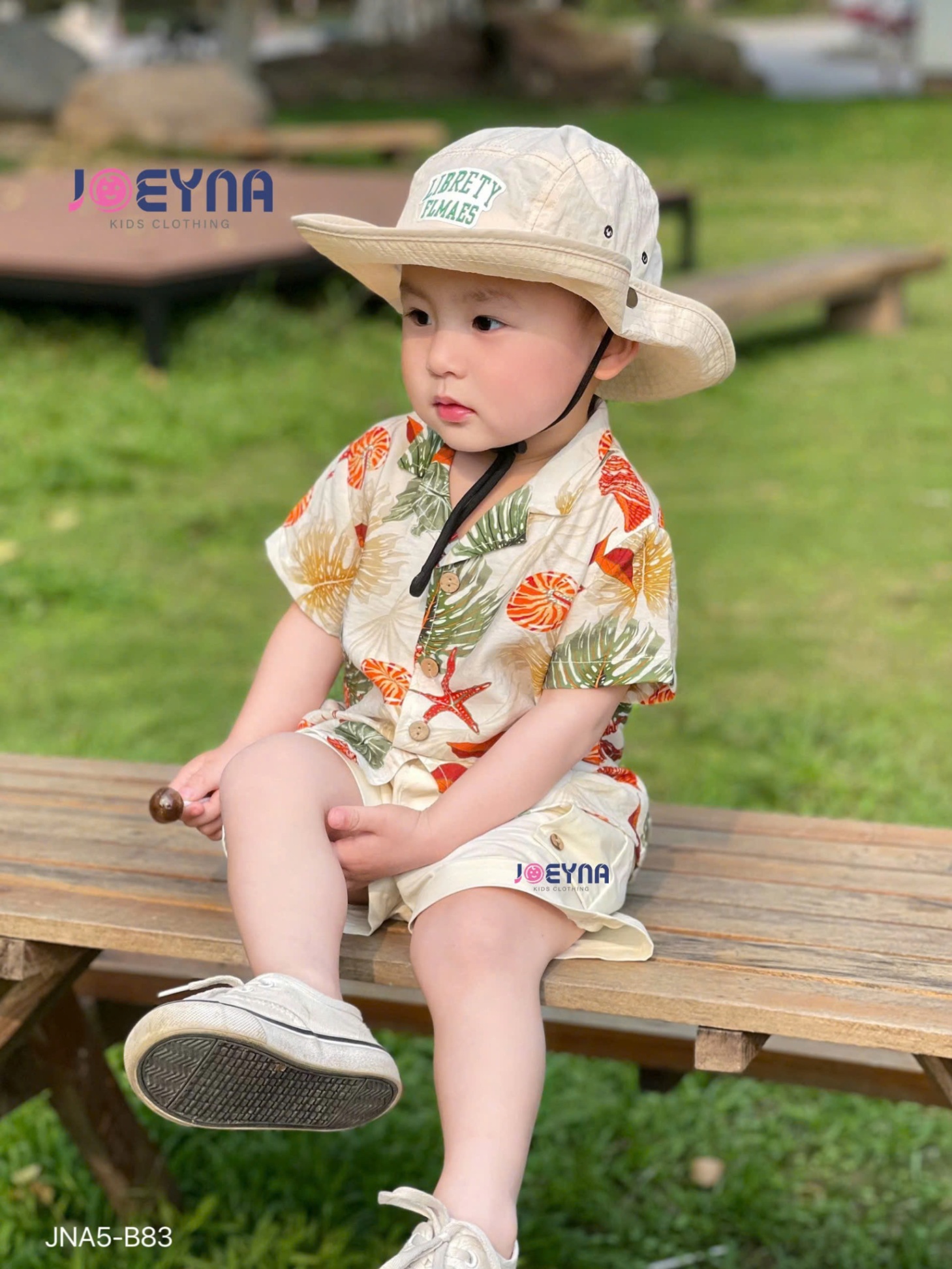 JOEYNA - JNA5-B83 - 𝐒𝐄𝐓 𝐁𝐎̣̂ Đ𝐈 𝐁𝐈𝐄̂̉𝐍 𝐕𝐎̉ 𝐎̂́𝐂 𝐒𝐀𝐍 𝐇𝐎̂