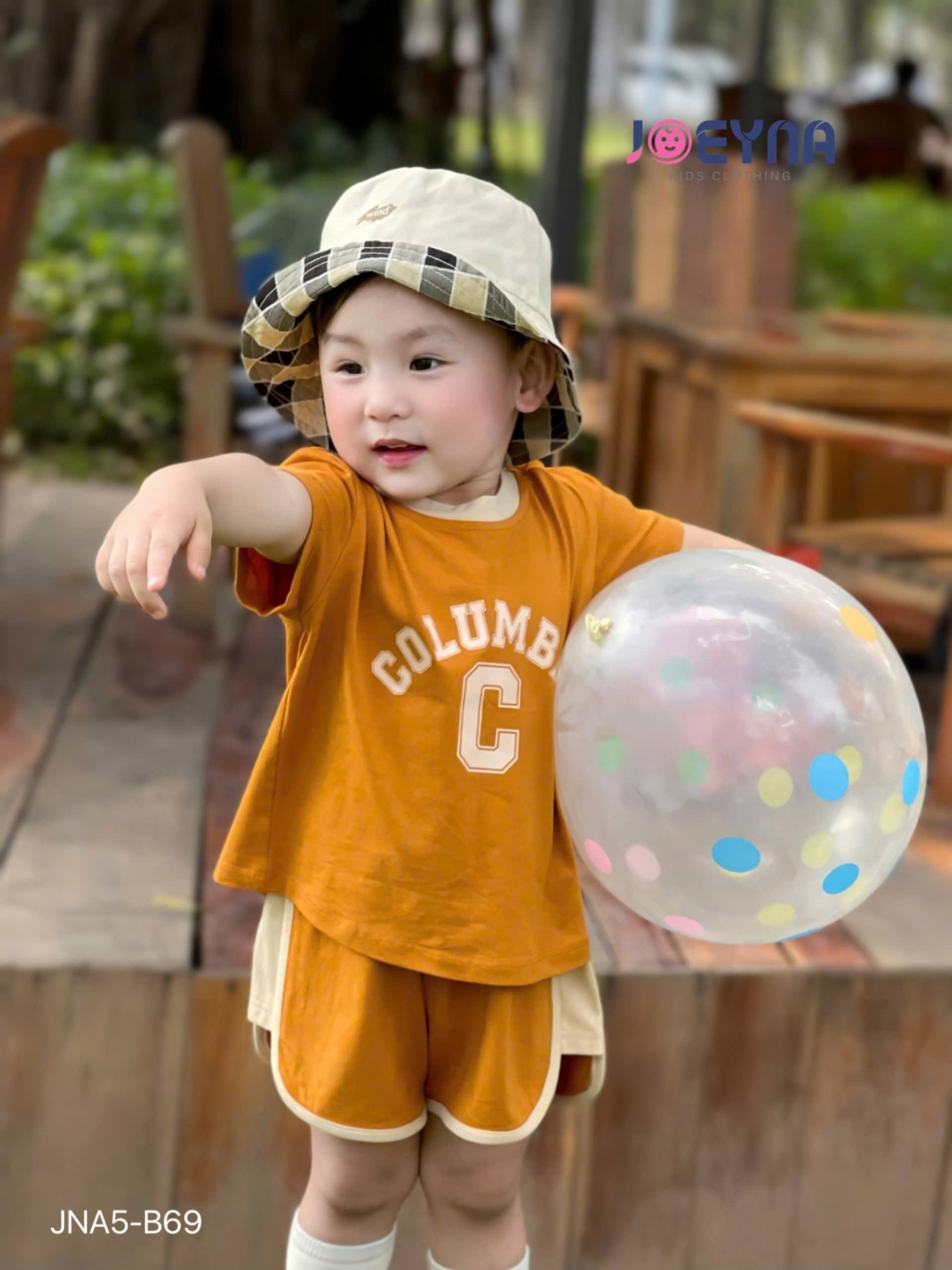 JNA5-B69 - SET BỘ CỘC COLUMBIA SO HOT