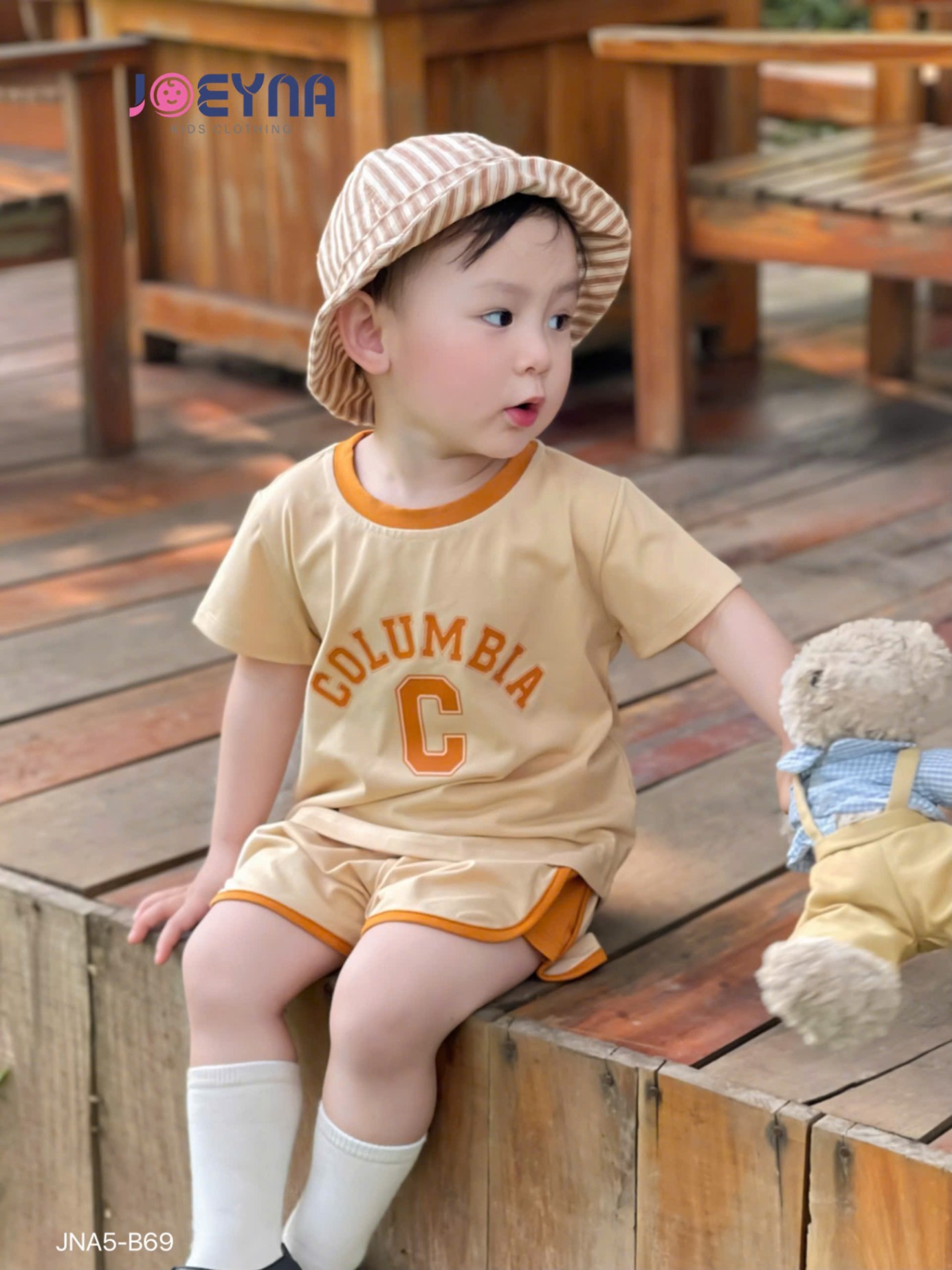 JNA5-B69 - SET BỘ CỘC COLUMBIA SO HOT