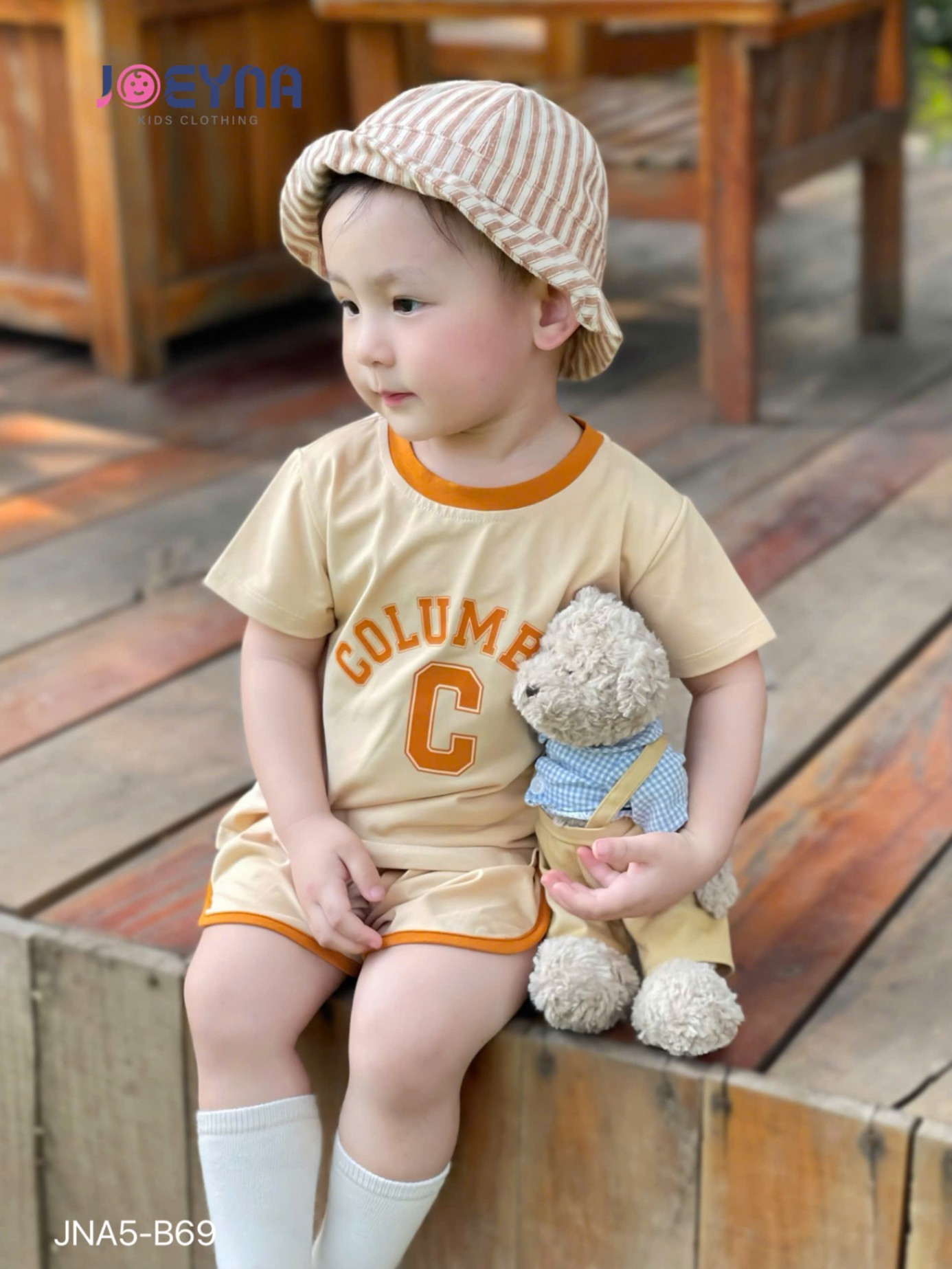 JNA5-B69 - SET BỘ CỘC COLUMBIA SO HOT
