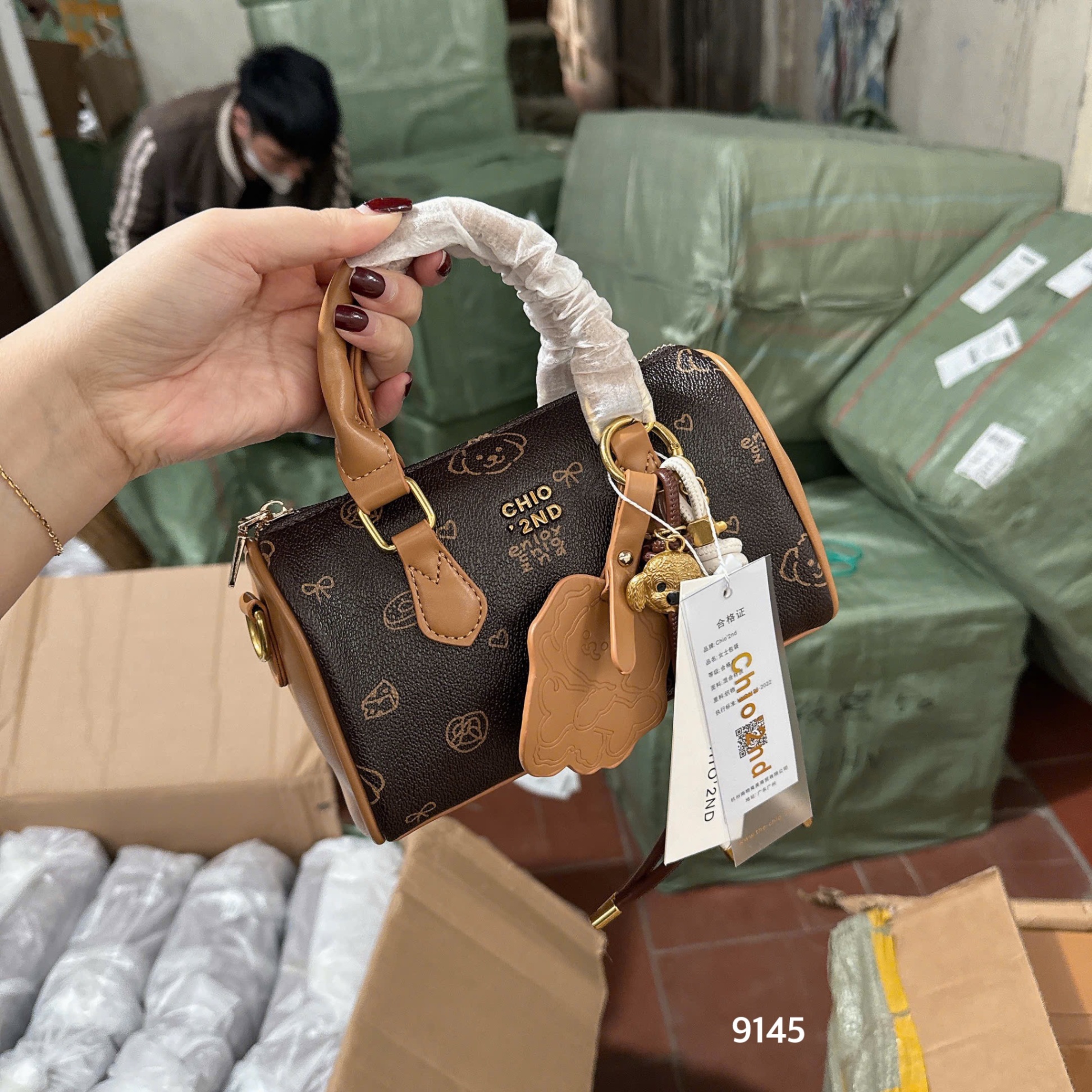 L346-TÚI TRỐNG CHIO2