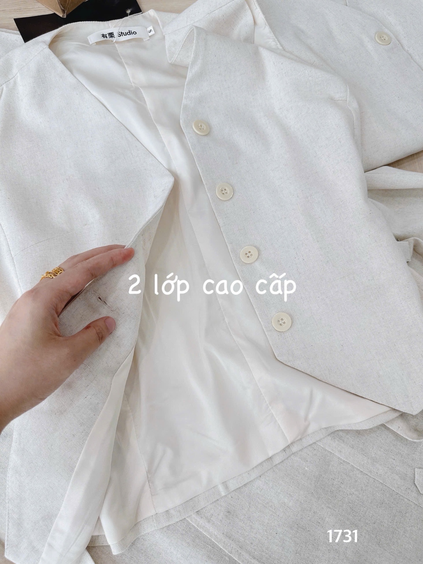 L354- SET SÁT NÁCH CỘC TAYCVAY DÁNG DÀI