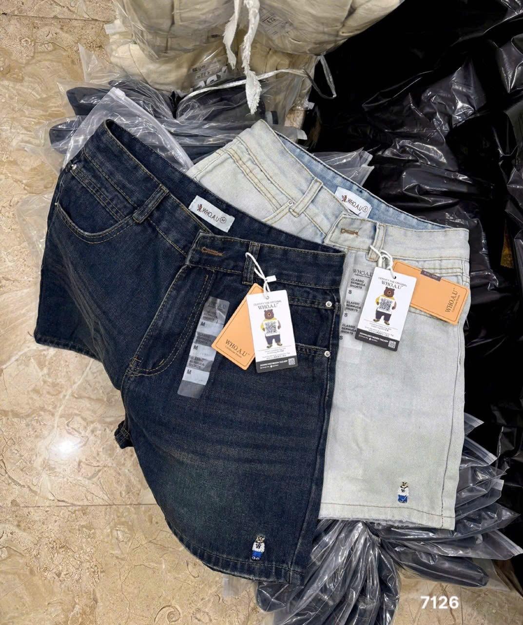 L362 - QUẦN NGỐ NỮ THÊU WHO