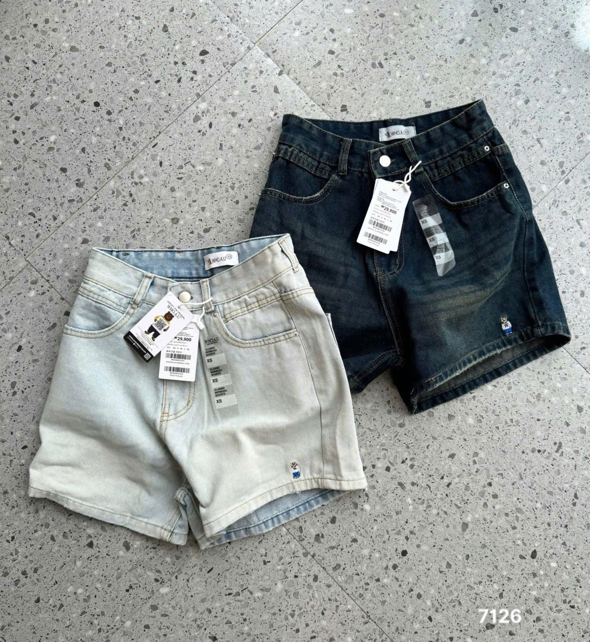 L362 - QUẦN NGỐ NỮ THÊU WHO