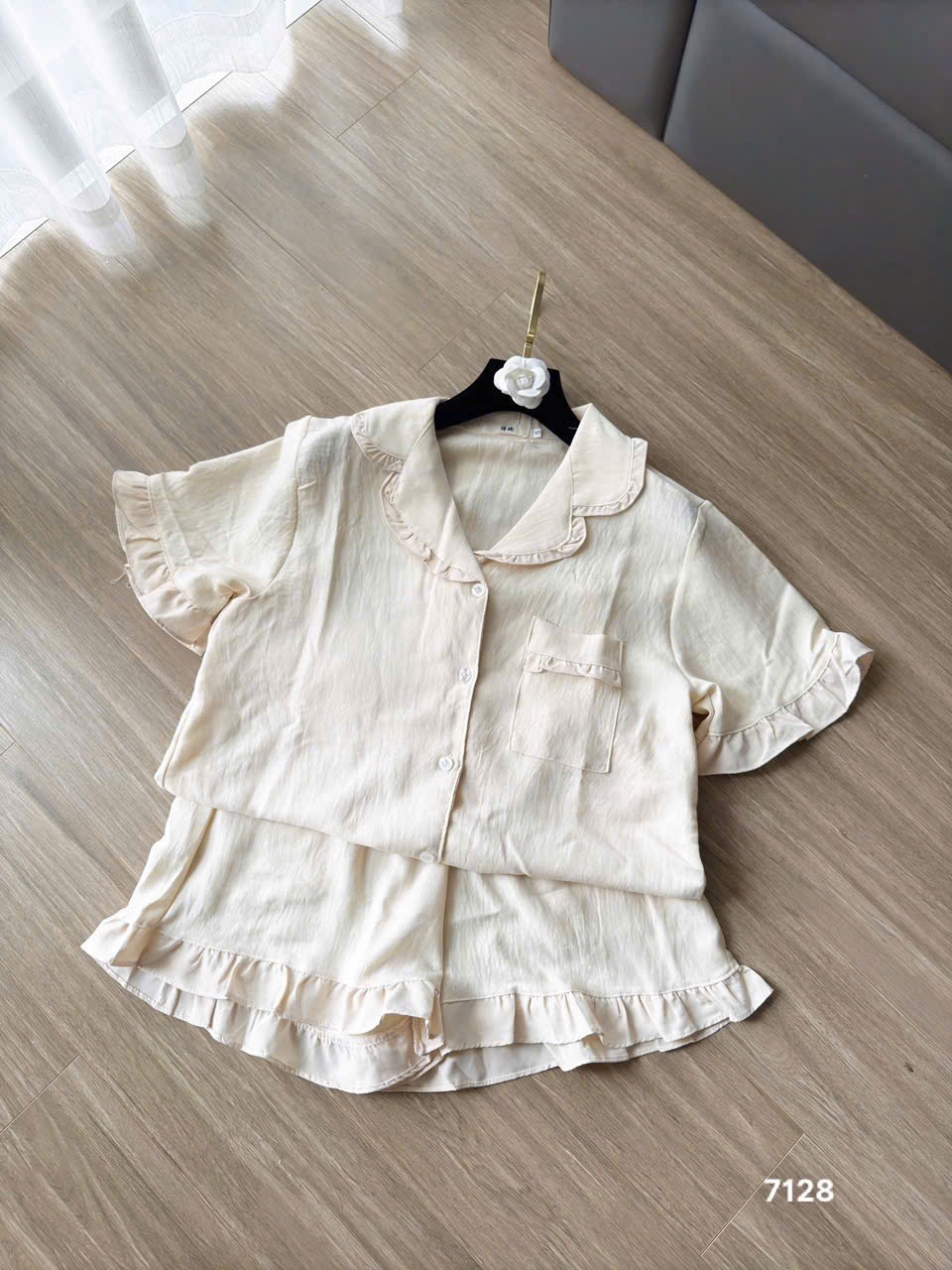L364-BỘ ĐŨI TAY VIỀN BÈO