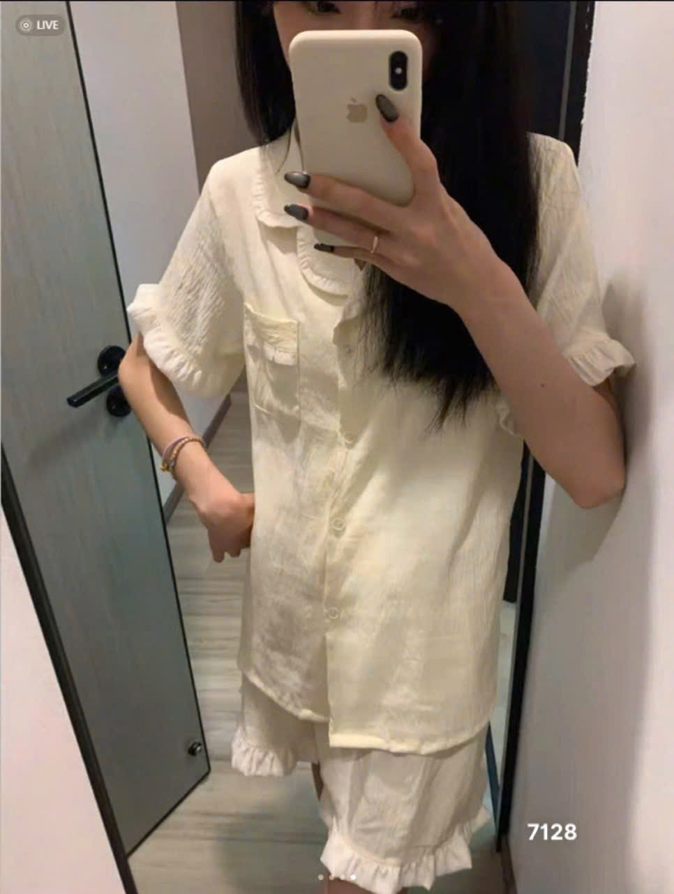 L364-BỘ ĐŨI TAY VIỀN BÈO