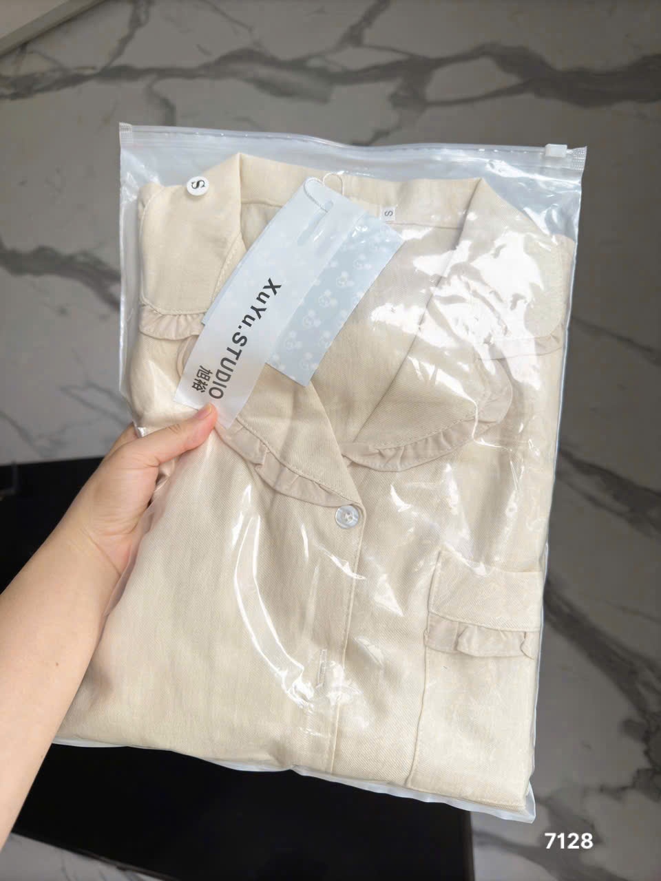 L364-BỘ ĐŨI TAY VIỀN BÈO