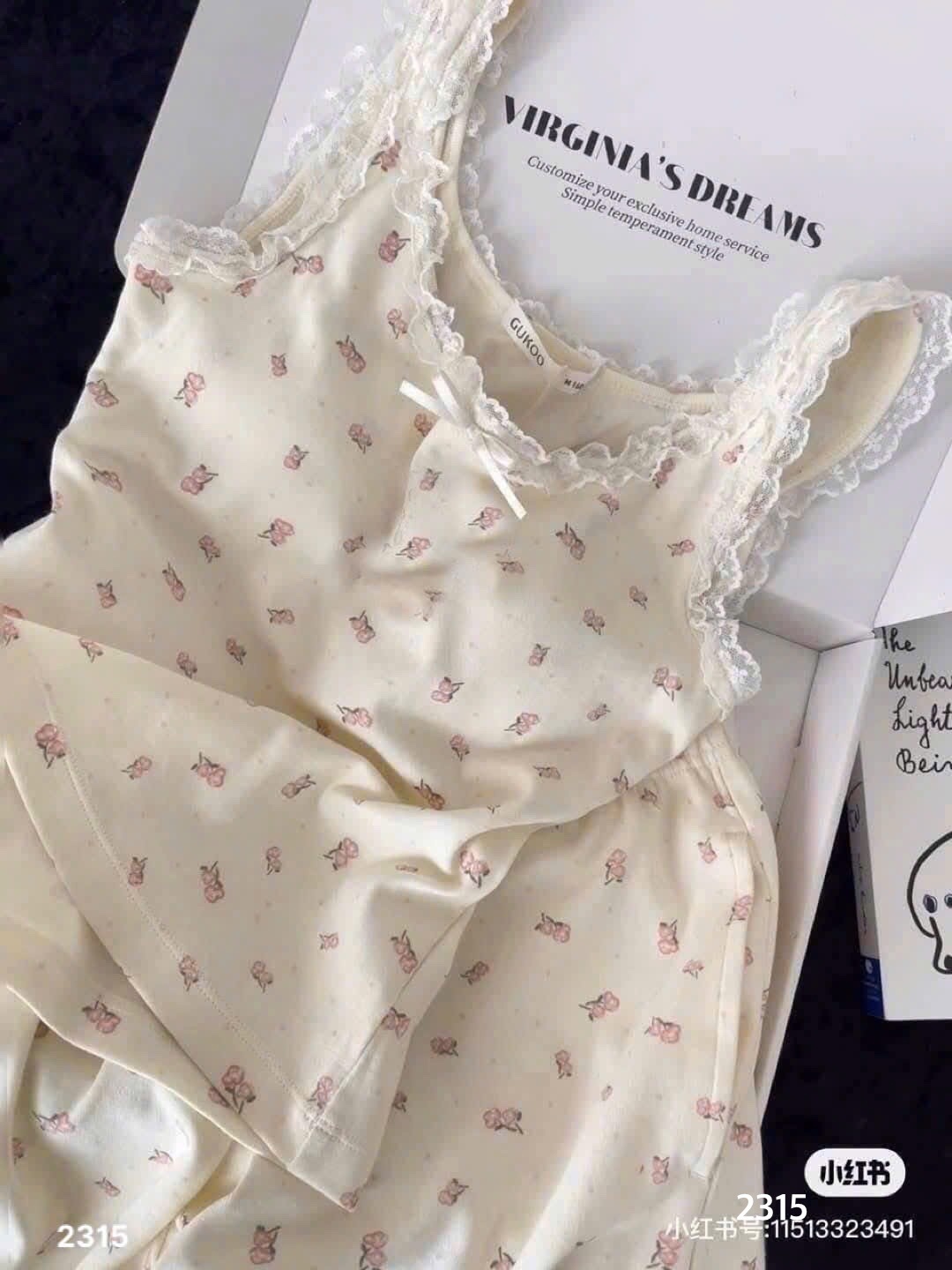 L377 - SET DÂY NƠ BÈO HOA NHÍ