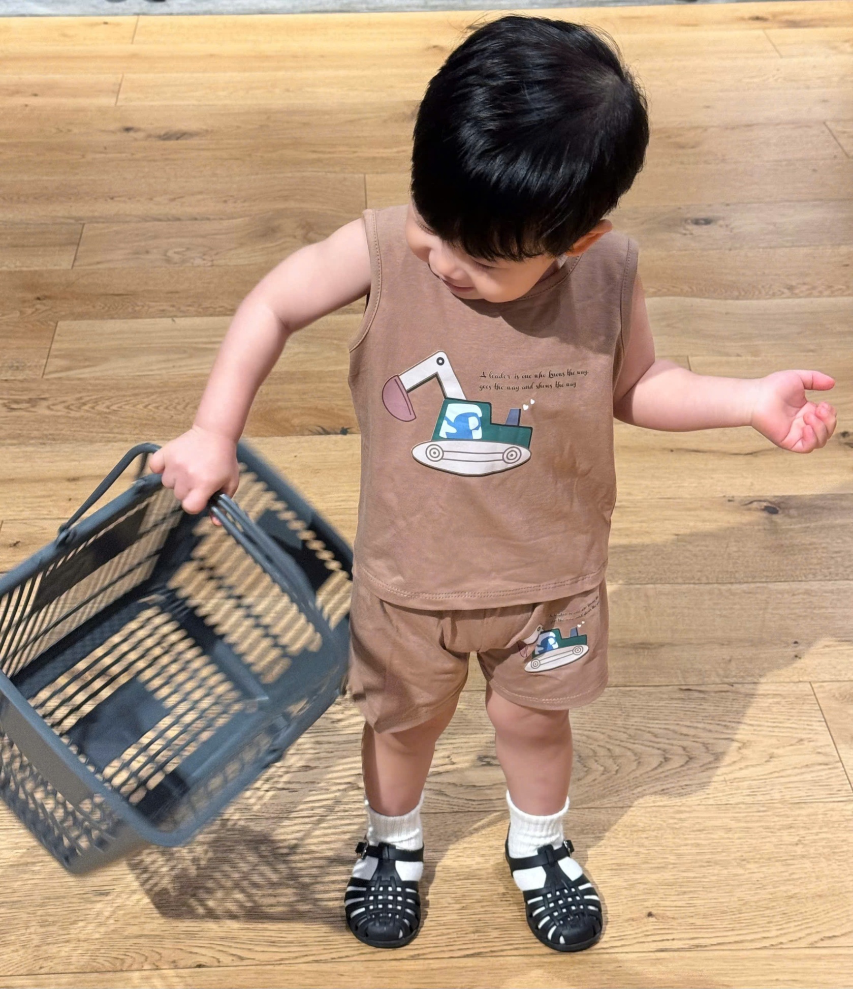 Y4069 - SET 3 BỘ ĐÙI BÉ TRAI BA LỖ CHÓ LETS GO