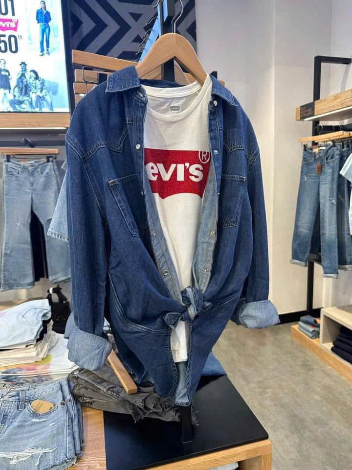 L373 - Áo phông Basic LEVIS