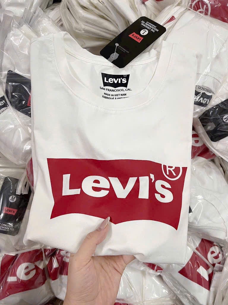 L373 - Áo phông Basic LEVIS