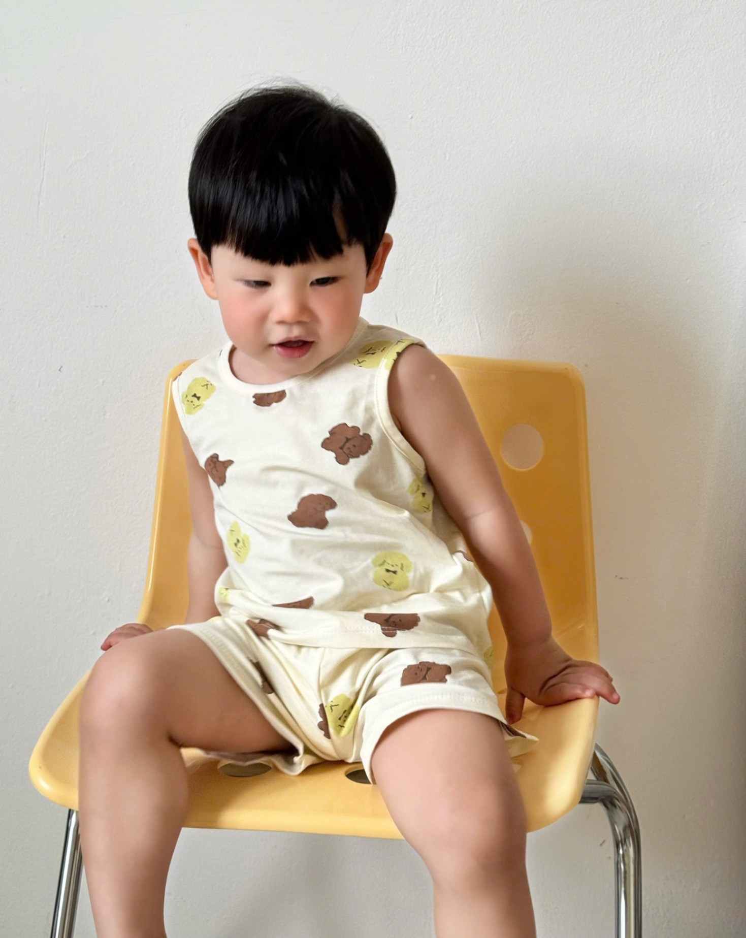 Y4069 - SET 3 BỘ ĐÙI BÉ TRAI BA LỖ CHÓ LETS GO