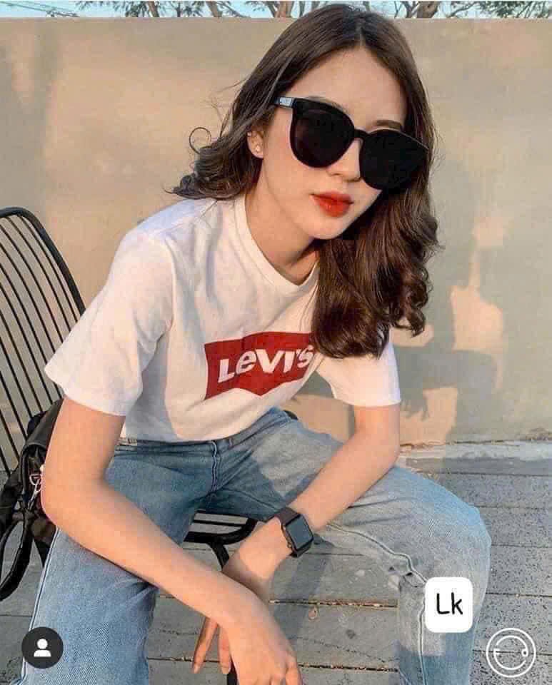 L373 - Áo phông Basic LEVIS