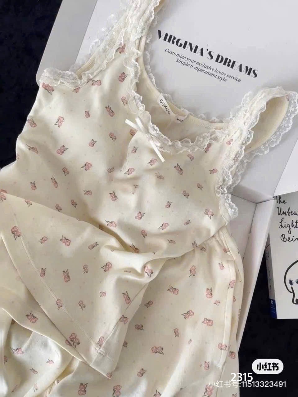 L377 - SET DÂY NƠ BÈO HOA NHÍ