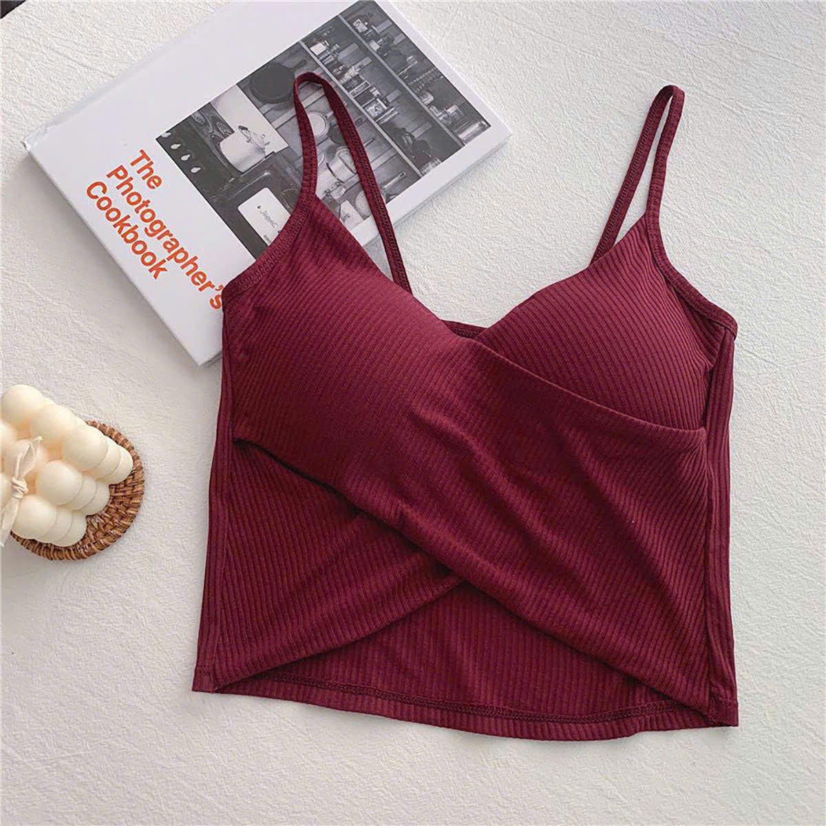 ST247-ÁO BRA CHÉO NGỰC