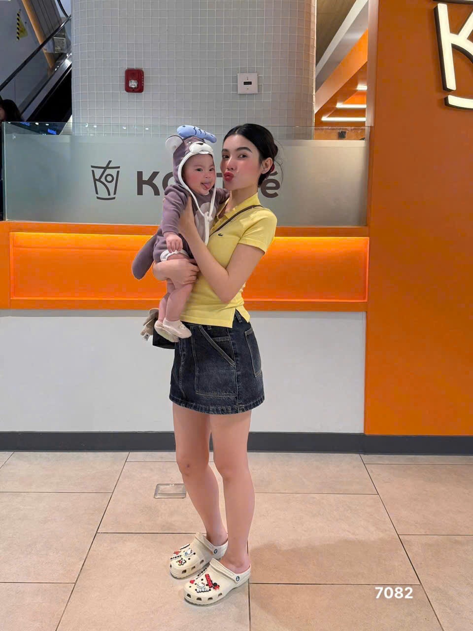 L406-ÁO POLO CÁ XẤU NHIỀU MÀU NỮ
