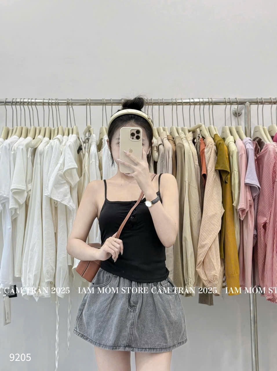 L461- SET 3 ÁO 2 DÂY NỮ