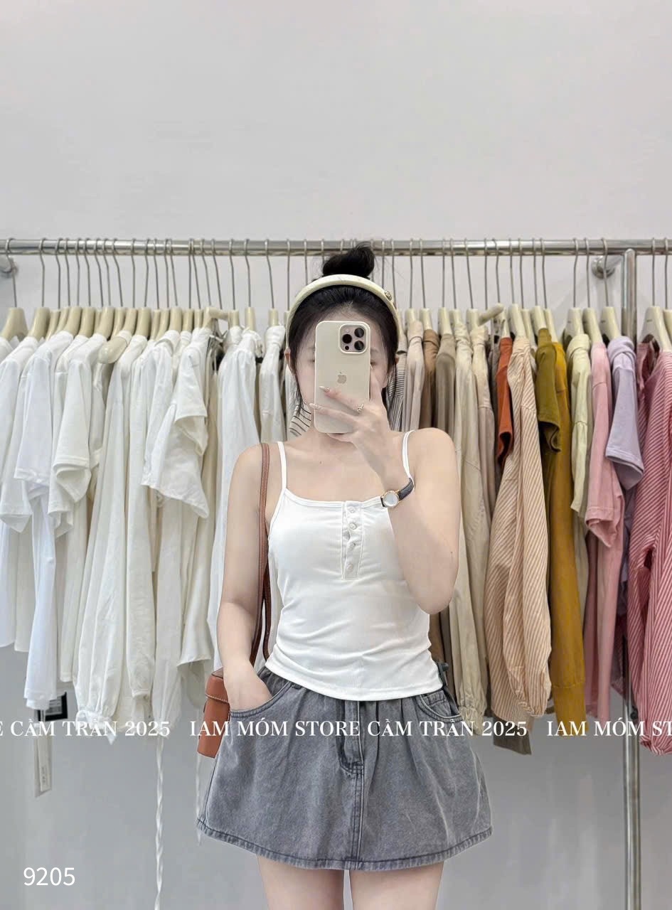 L461- SET 3 ÁO 2 DÂY NỮ