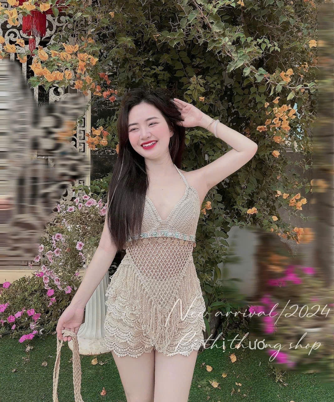 Y4653-SET REN BƠI QC MÓC KIM SA TUA RUA