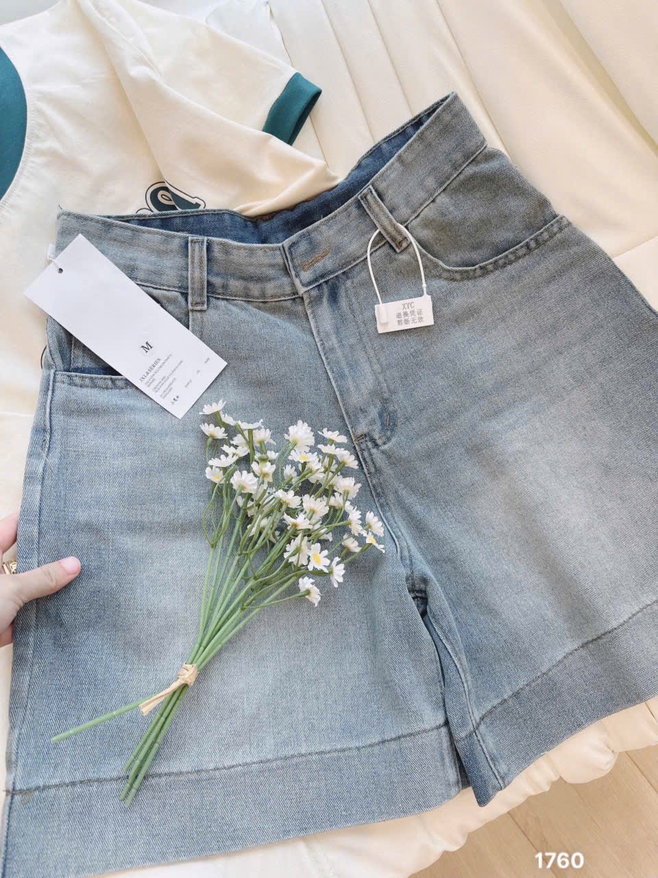 L469-SET ĐỒ MÙA HÈ 'SUMMER 81' NỮ