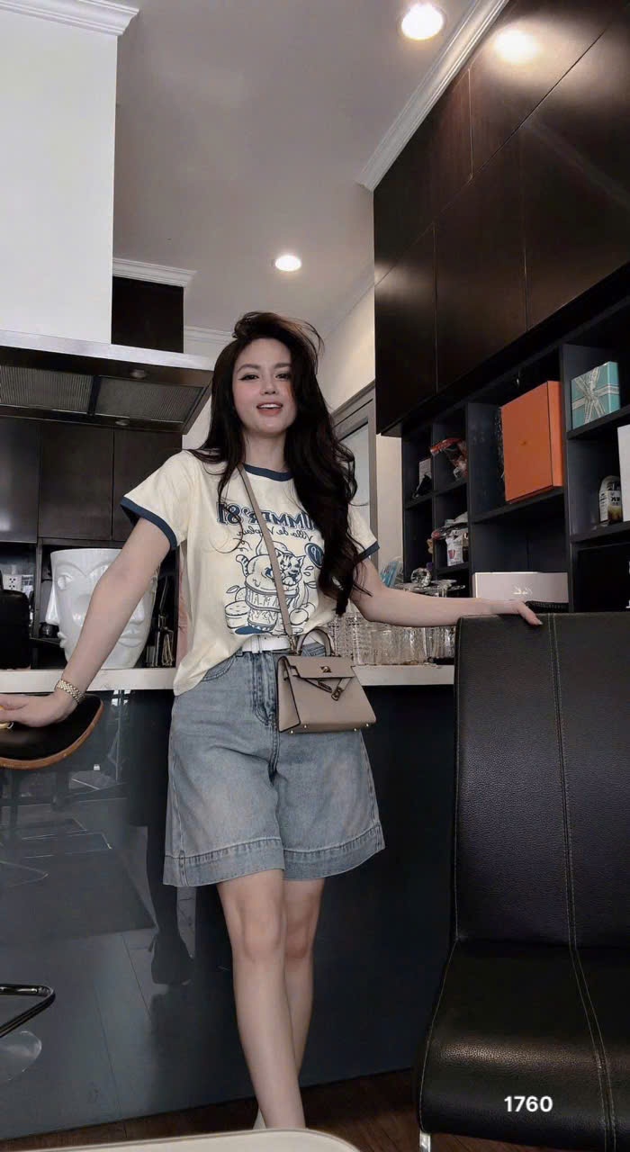 L469-SET ĐỒ MÙA HÈ 'SUMMER 81' NỮ