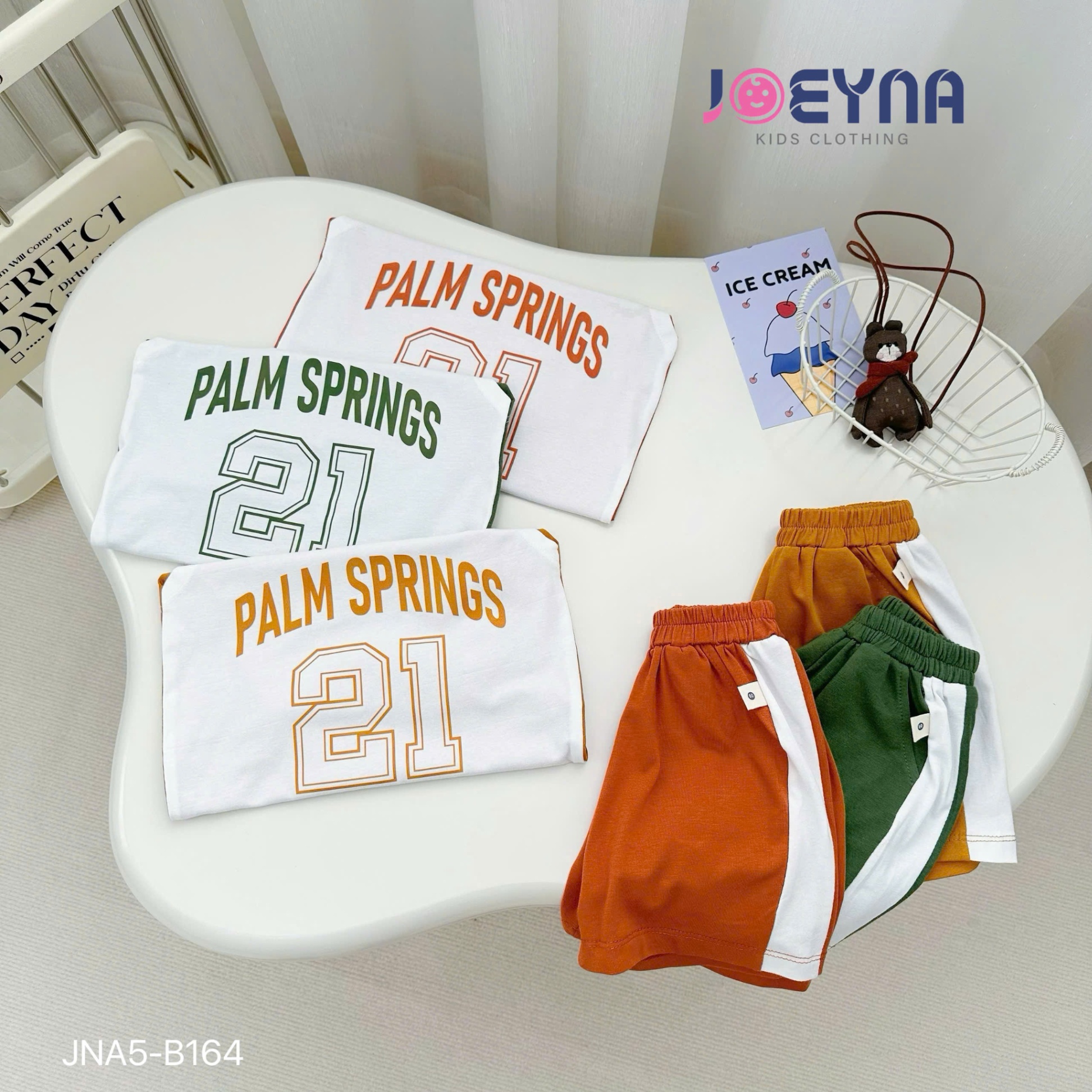 JNA5-B164- SET BỘ BA LỖ SỐ 21
