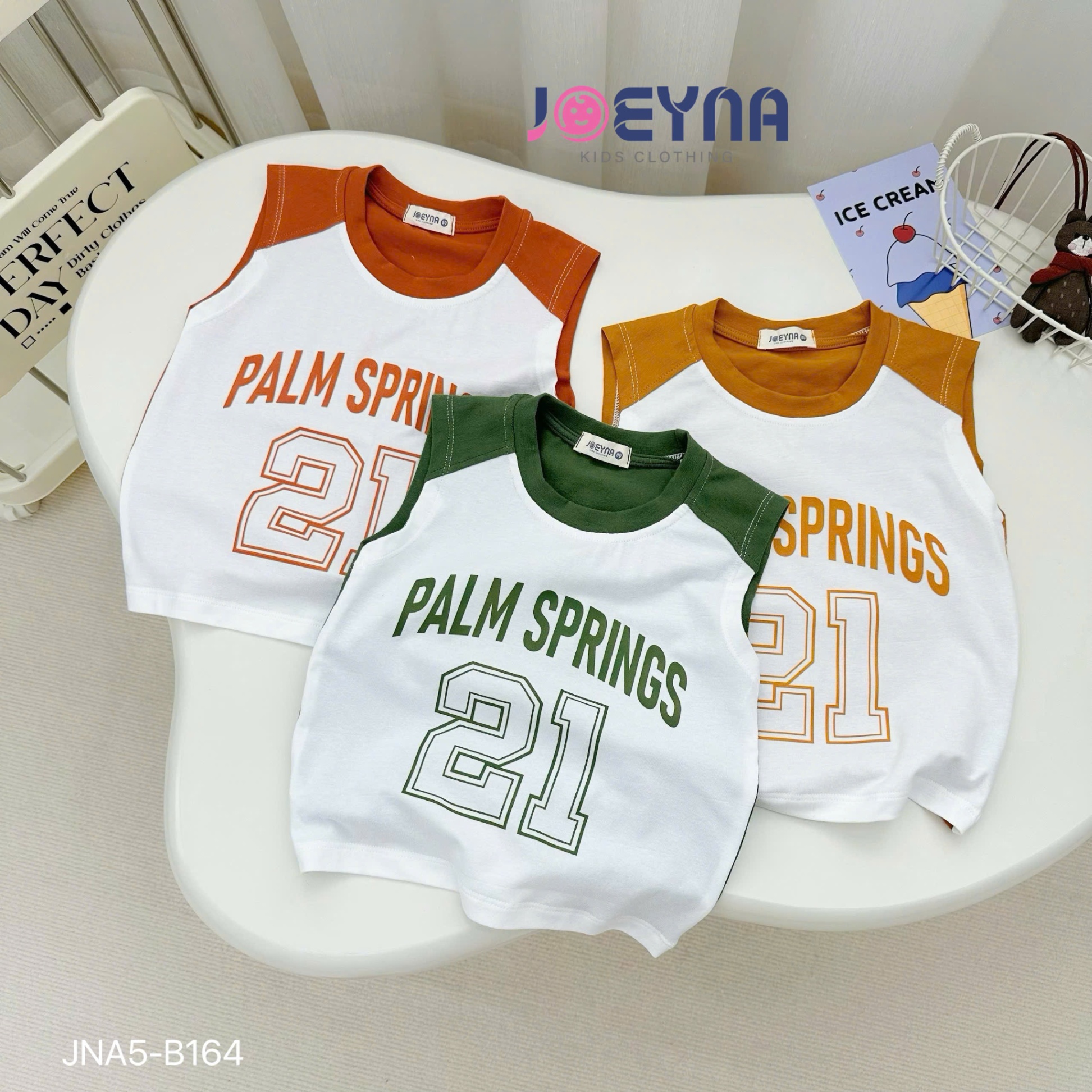 JNA5-B164- SET BỘ BA LỖ SỐ 21
