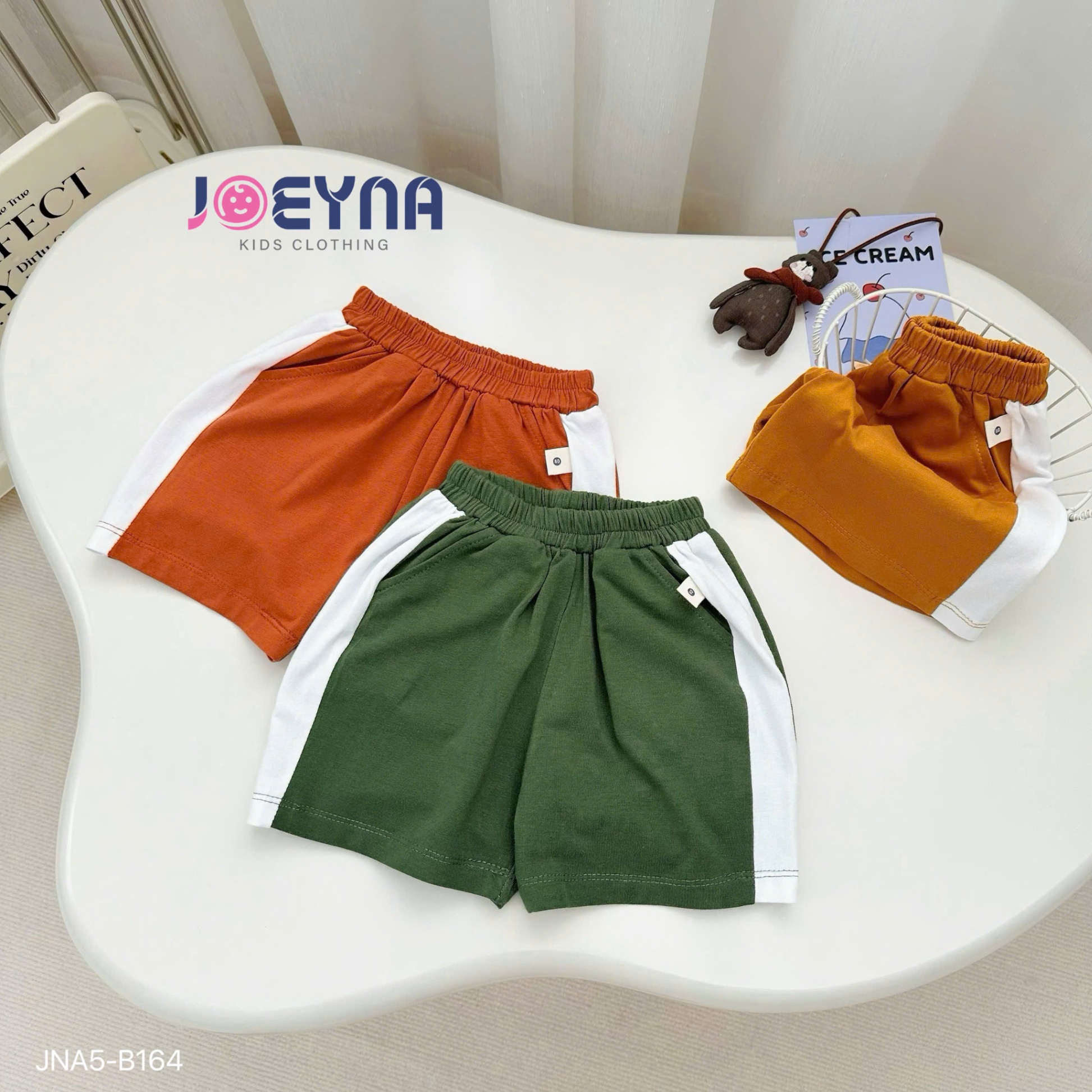JNA5-B164- SET BỘ BA LỖ SỐ 21