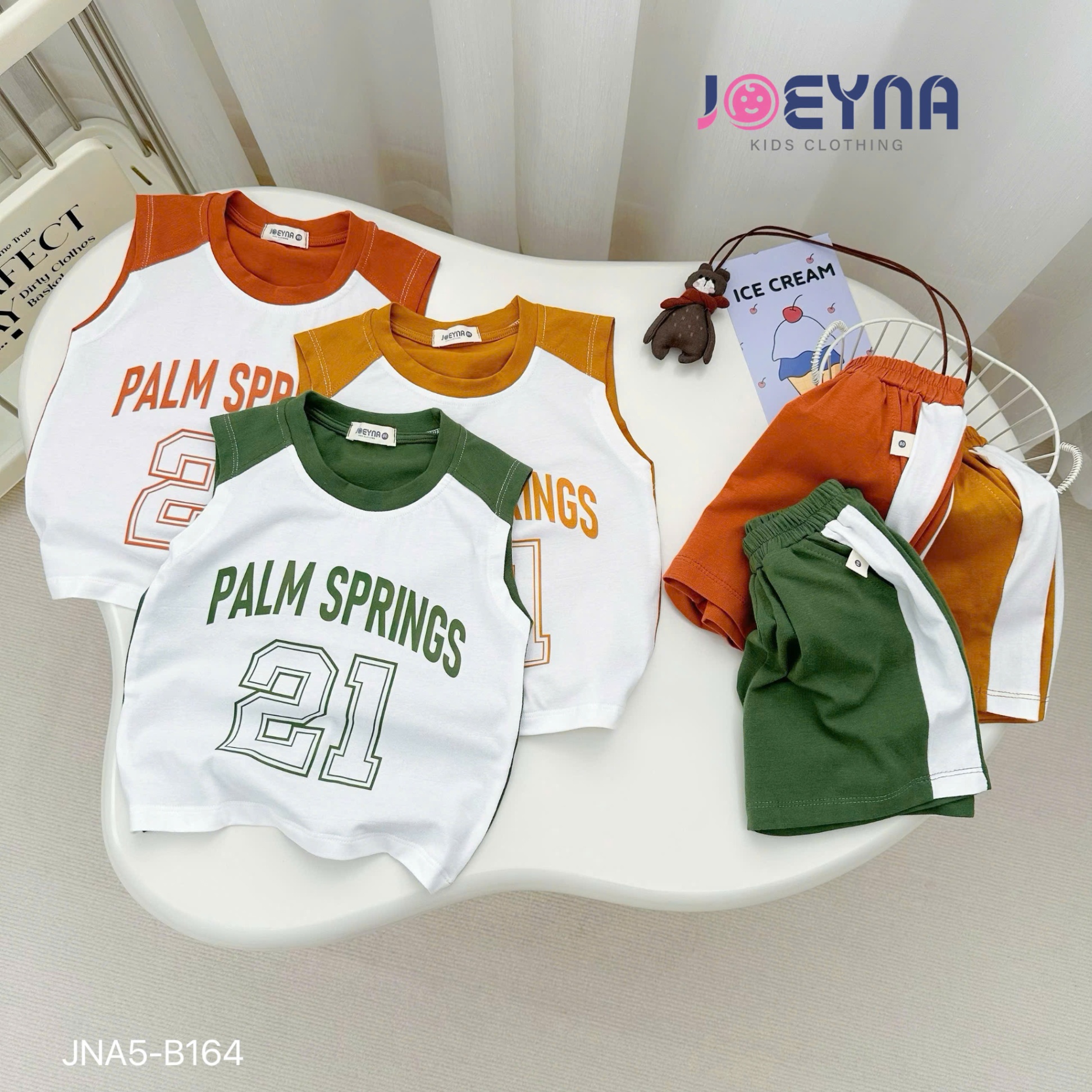 JNA5-B164- SET BỘ BA LỖ SỐ 21