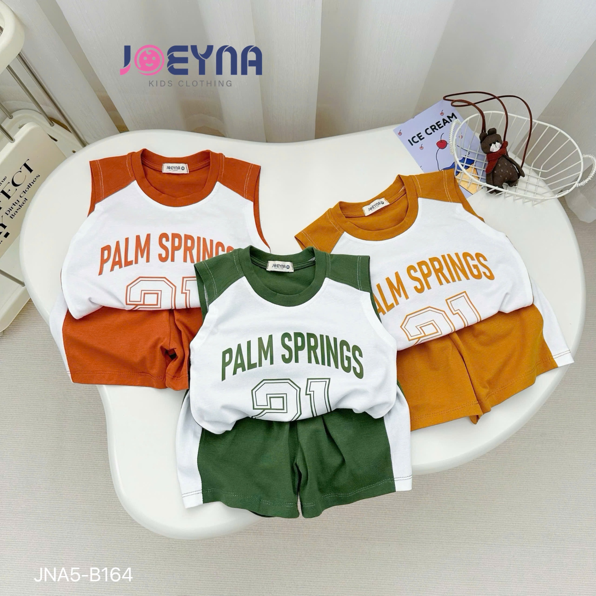 JNA5-B164- SET BỘ BA LỖ SỐ 21