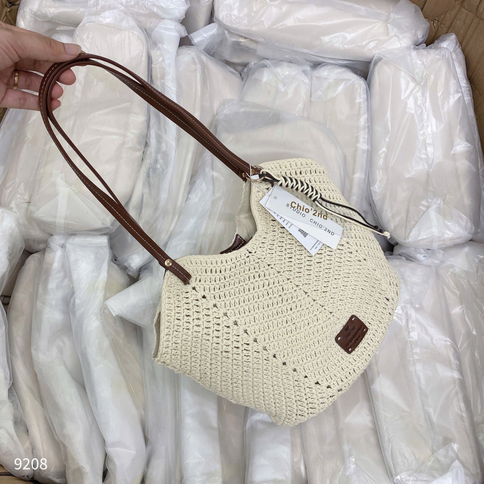 L484-TÚI CHIO CÓI ĐI BIỂN