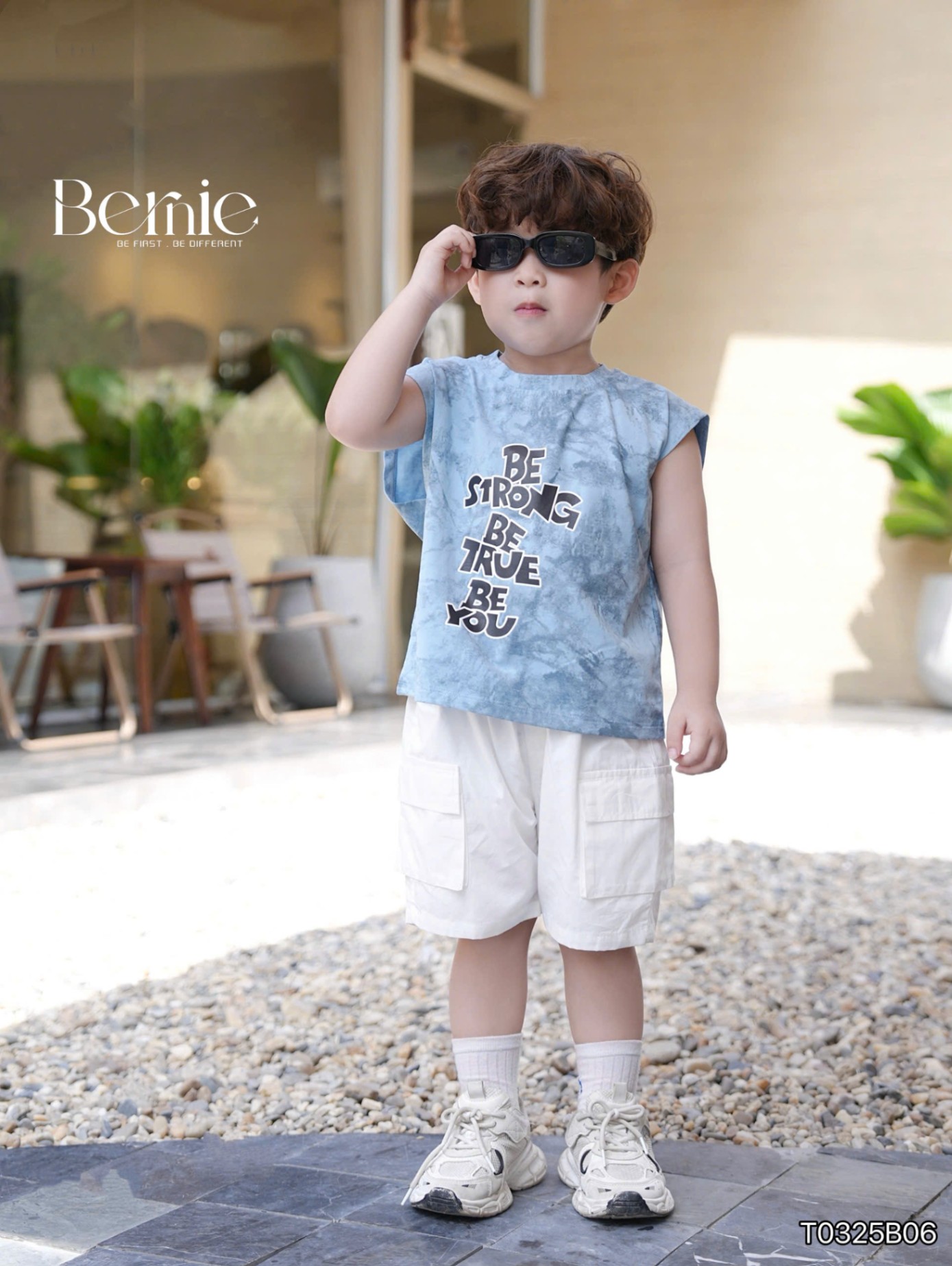 BERNIE- T0325B06 𝐒𝐄𝐓 𝐓𝐀𝐍𝐊𝐓𝐎𝐏 𝐋𝐎𝐀𝐍𝐆 𝐁𝐄 𝐒𝐓𝐑𝐎𝐍𝐆