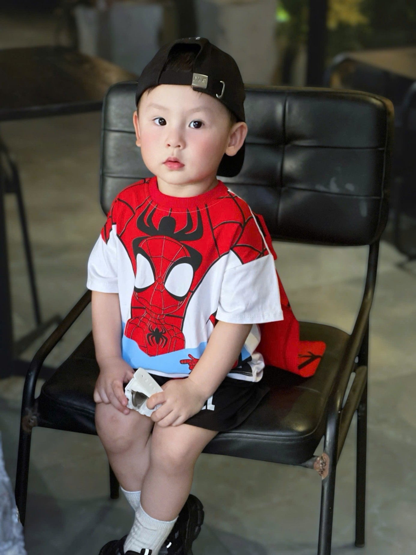 TH845-BỘ NG NHỆN tặng kèm ÁO CHOÀNG
