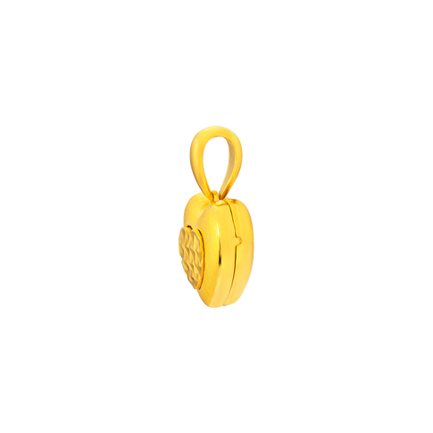 Mặt dây chuyền Vàng 24K