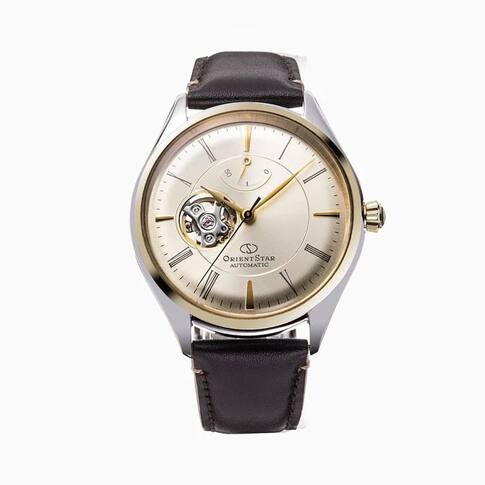 Đồng Hồ Orient Nam RE-AT0201G00B Dây Da