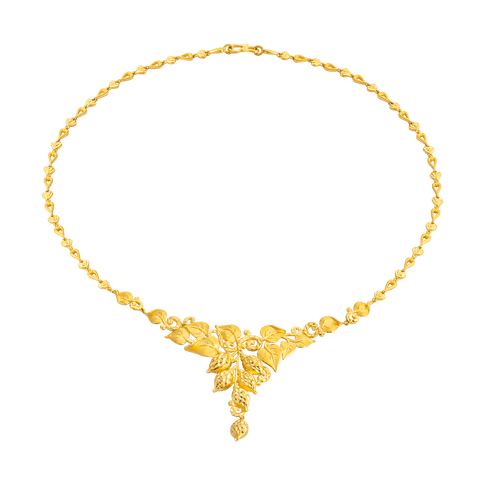 Dây cổ cưới Vàng