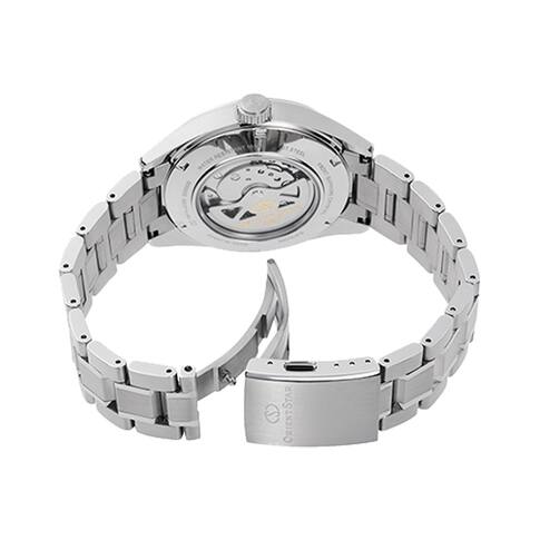 Đồng Hồ Orient Nam RE-AV0114E00B Dây Kim Loạ