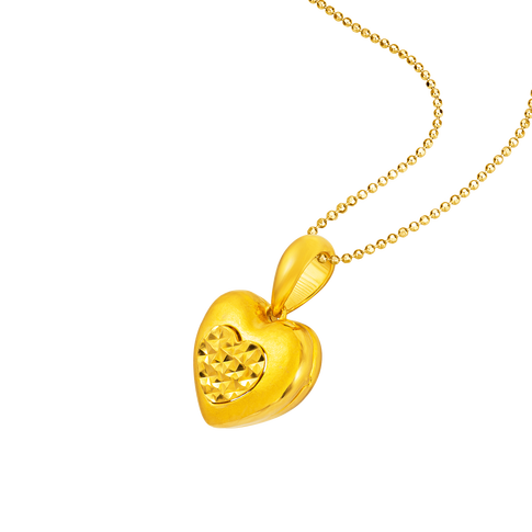 Mặt dây chuyền Vàng 24K