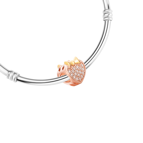 Hạt charm DIY đính đá XMXMV060000