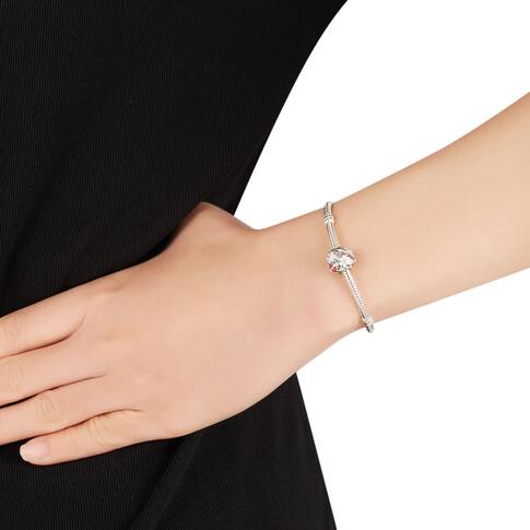 Hạt charm DIY đính đá