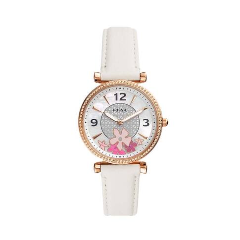 Đồng hồ Fossil Nữ ES5187 Dây Da