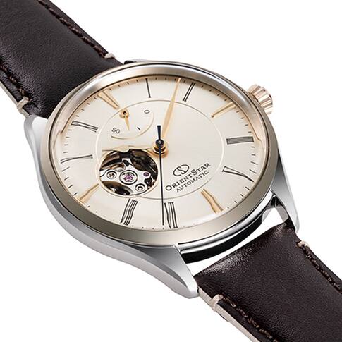 Đồng Hồ Orient Nam RE-AT0201G00B Dây Da