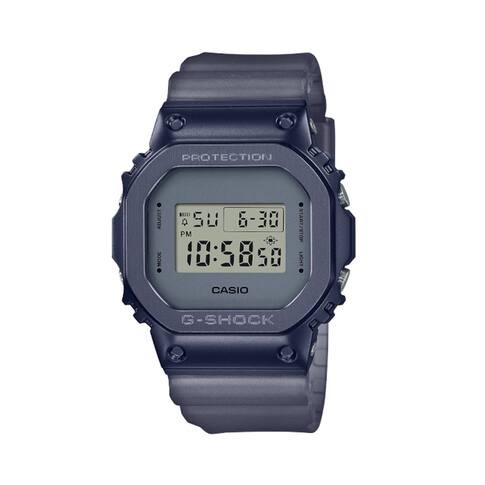 Đồng Hồ Casio Nam GM-5600MF-2DR Dây Cao Su