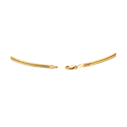 Kiềng Vàng Ý 18K  0000Y060019