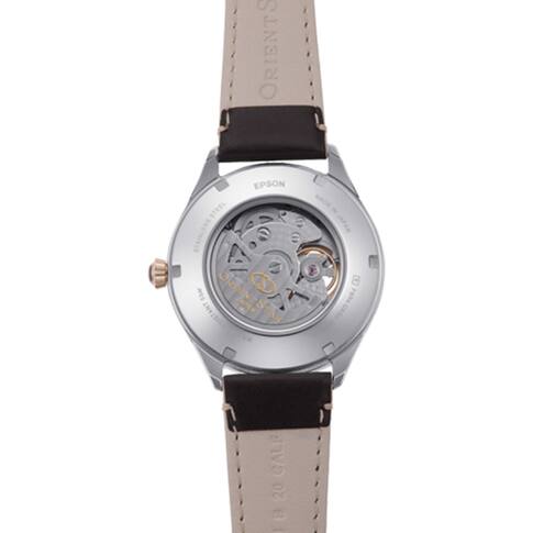 Đồng Hồ Orient Nam RE-AT0201G00B Dây Da