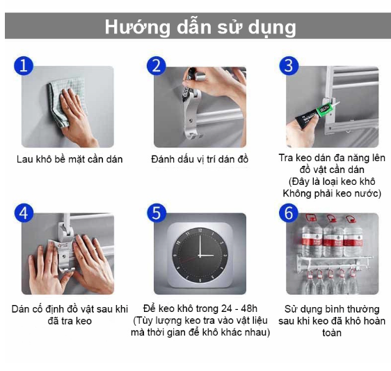 Keo đa năng NO MORE NAIL tuýp 20gr - Keo đa năng giá sỉ