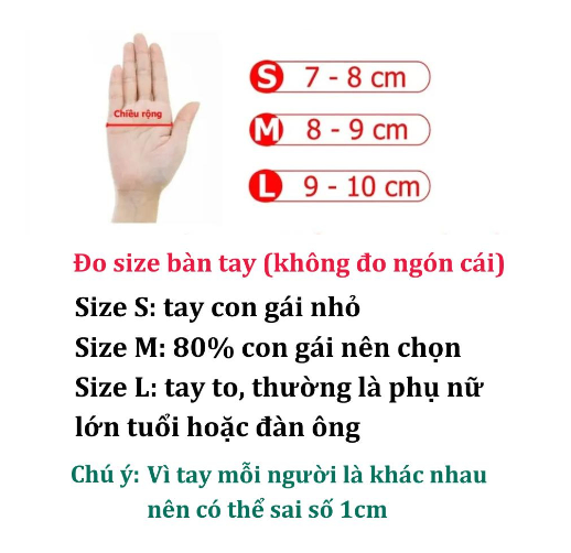 Găng tay cao su, Bao tay nấu ăn, vệ sinh, rửa chén, dọn nhà - hộp 30 cái, không mùi - Găng tay hộp 30 cái giá sỉ