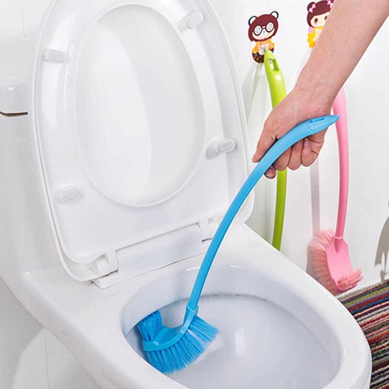 CỌ VỆ SINH TOILET 2 ĐẦU - Giá Sỉ