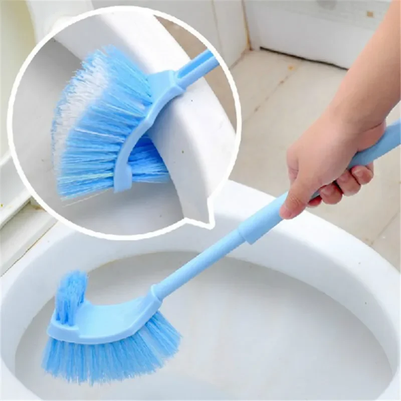 CỌ VỆ SINH TOILET 2 ĐẦU - Giá Sỉ